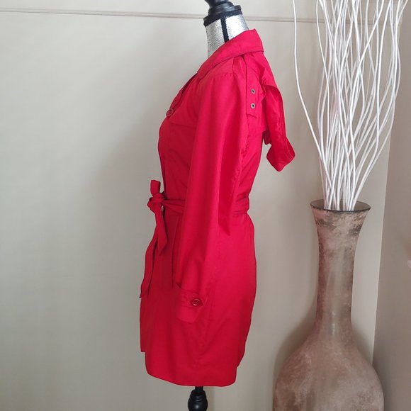 HUGO BOSS Trench Coat - Picture 3 of 13